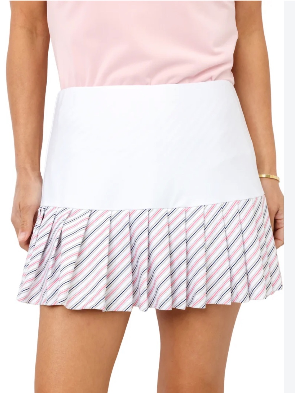 Smith & Quinn tennis exercise skirt NWT S